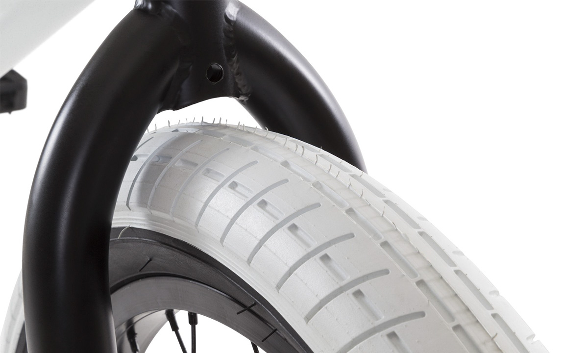 Велосипед Fiend Type O-20,25 "ТТ 20" 2021 Білий 5
