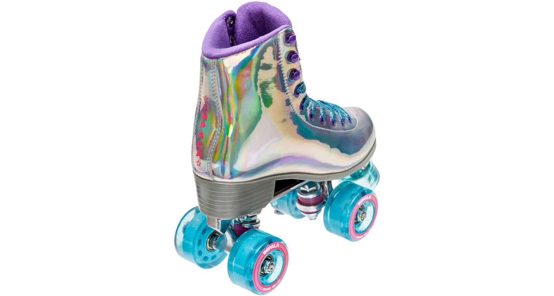 Ролики квади Impala HOLOGRAPHIC, розмір 40 5