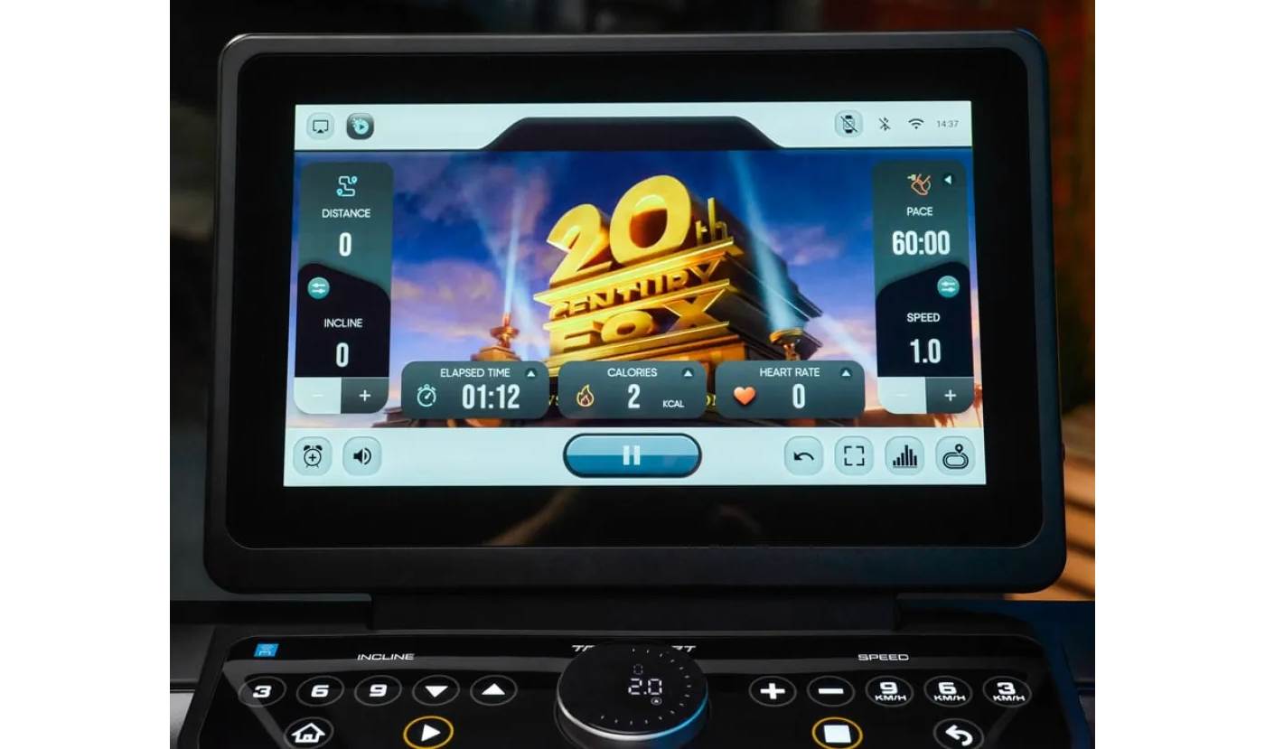 Беговая дорожка Trex Sport TX-1000TM PAVO 9