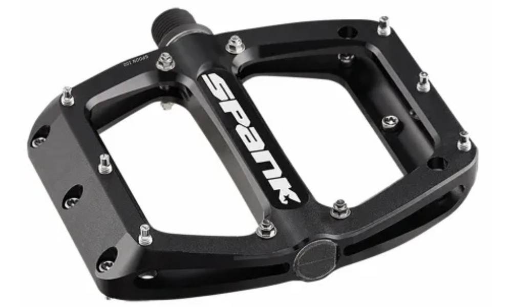 Педали SPANK SPOON Reboot 100, Black 