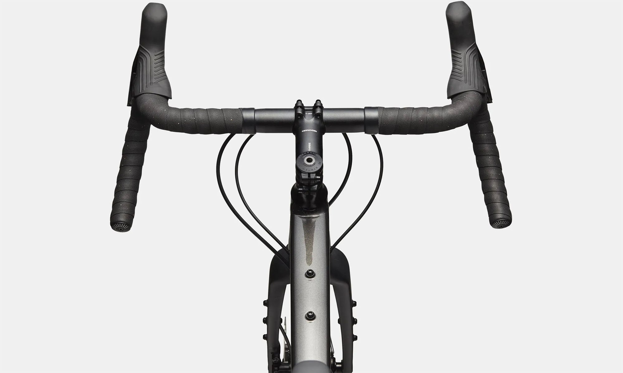 Фотография Велосипед Cannondale TOPSTONE 1 28", рама M, 2025, OBS (темно-серый) 7