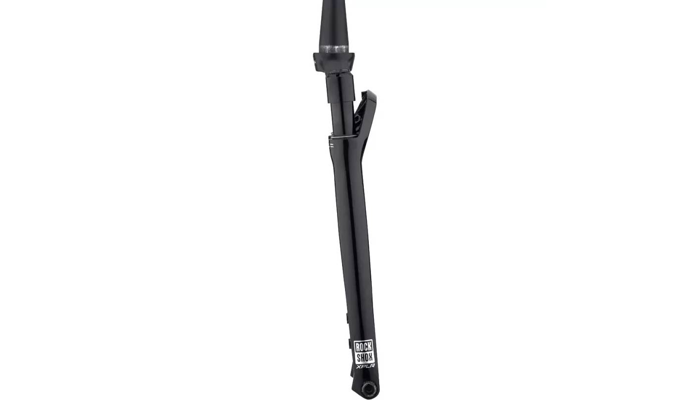 Фотографія Вилка 28" RockShox RUDY, шток 1 1/8 - 1 1/2, 12x100mm, хід 40мм (ОЕМ) 3