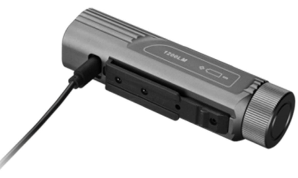 Велофара Fenix ​​BC21R V3.0 5