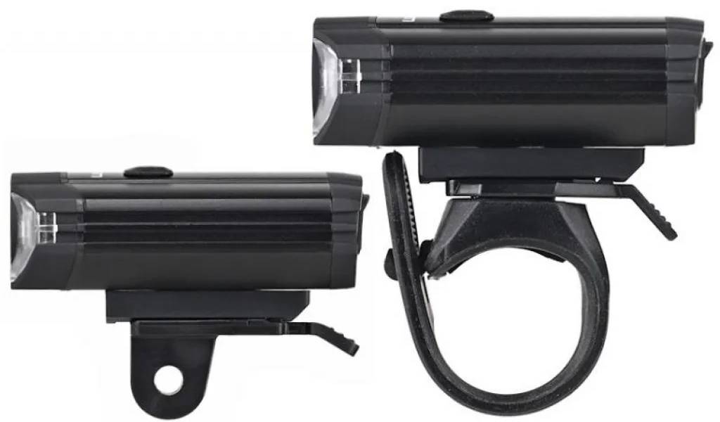 Комплект фар ProX Lupus II SET 300Lm + 10Lm USB 3