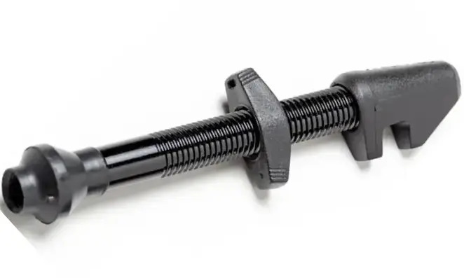 Ниппель бескамерный DT Swiss Tubeless Valve, тип Presta, для ободьев 26–35 мм, черный 
