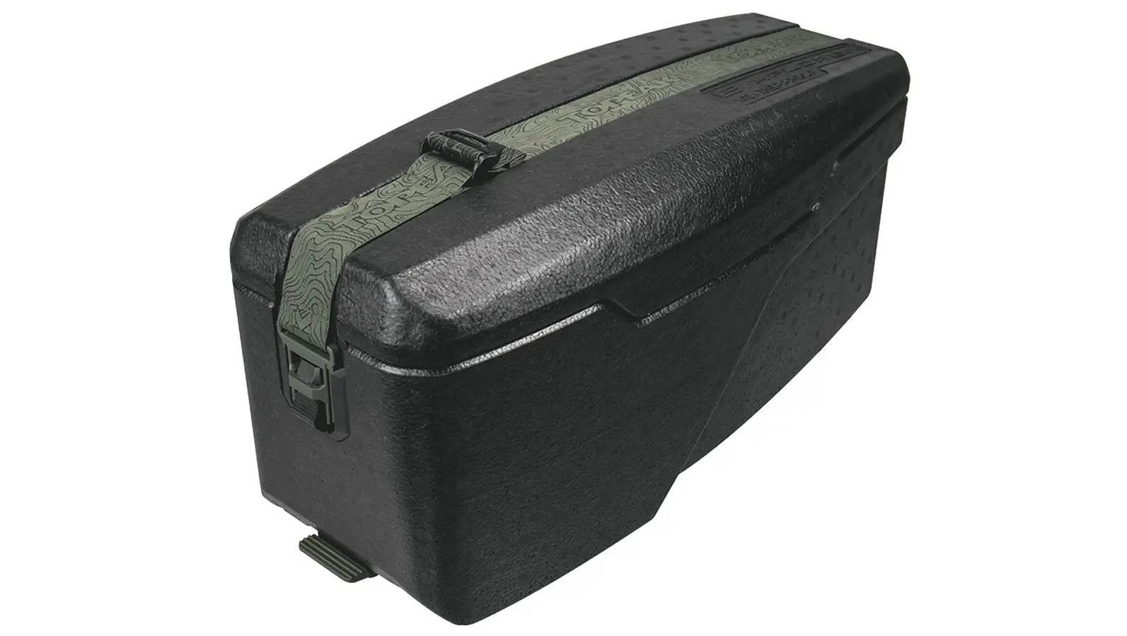 Фотографія Бокс на акумуляторний багажник Topeak E-Xplorer TrunkBox 8.5л, чорний