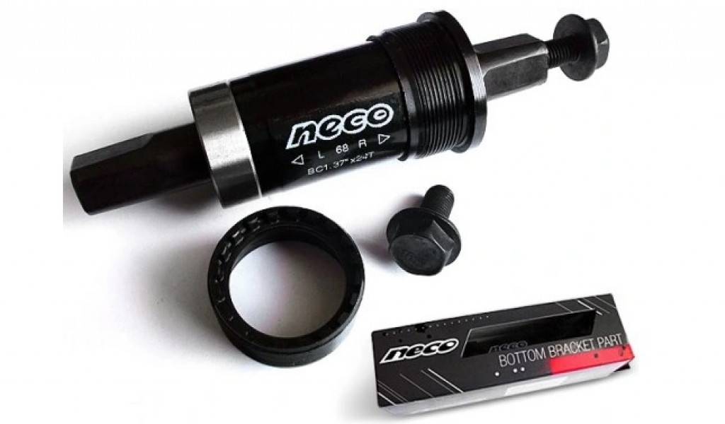 Фотографія Каретка Neco B910 118 мм Ital RR 
