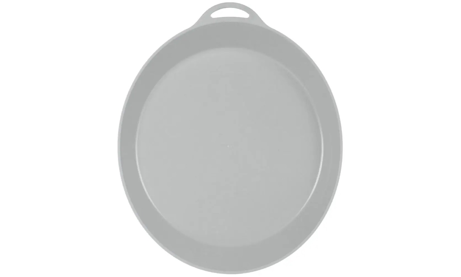 Тарелка для туриста Lifeventure Ellipse Plate light grey 2