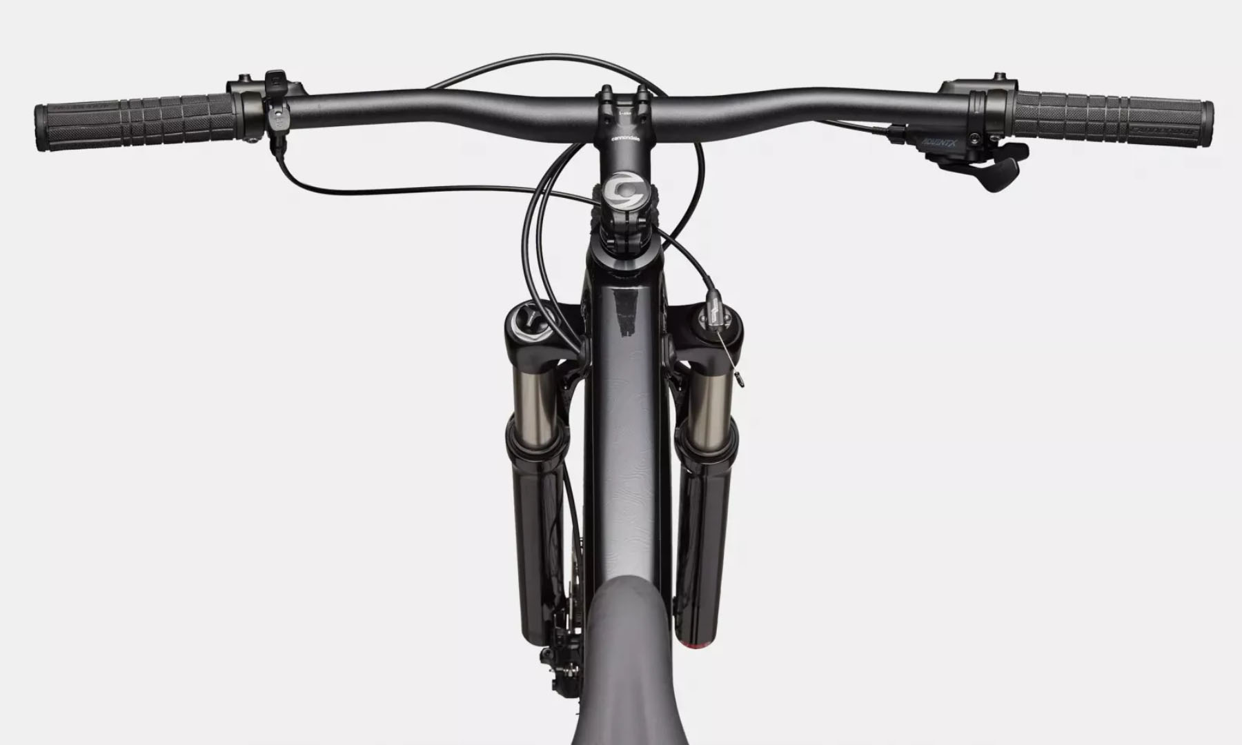 Фотографія Велосипед 29" Cannondale TRAIL SL 4 Deore розмір рами M 2024 GRY 3