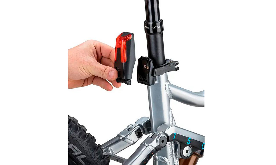 Подседельный хомут SKS SC- ML-1 35 магнитное крепление для аксессуаров 2 Подседельный хомут SKS SC- ML-1 35 магнитное крепление для аксессуаров 2