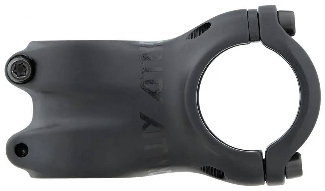 Фотографія Винос Truvativ ATMOS 7K 31.8mm Clamp 6mm Rise 50mm Length 1-1/8 Steerer Bead Blast Black with Black Logos A1 2