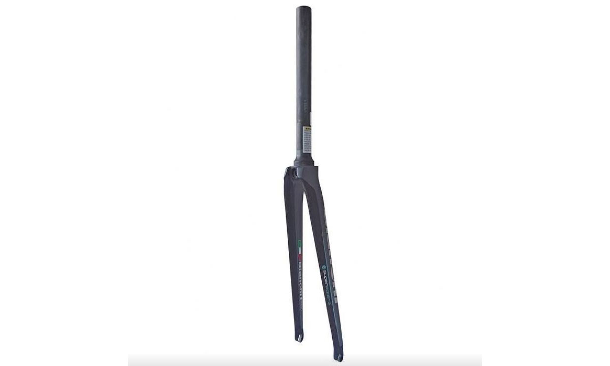 Вилка 28" BIANCHI HoC FC15-Oltre XR2 Full Carbon 1.5>1.1/8 Black 2