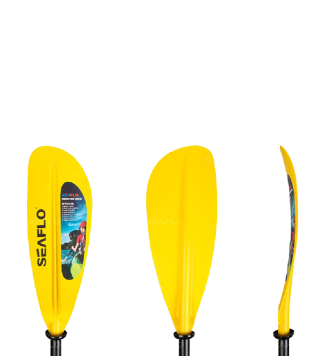 Каяк SeaFlo SF-1010, красный 5