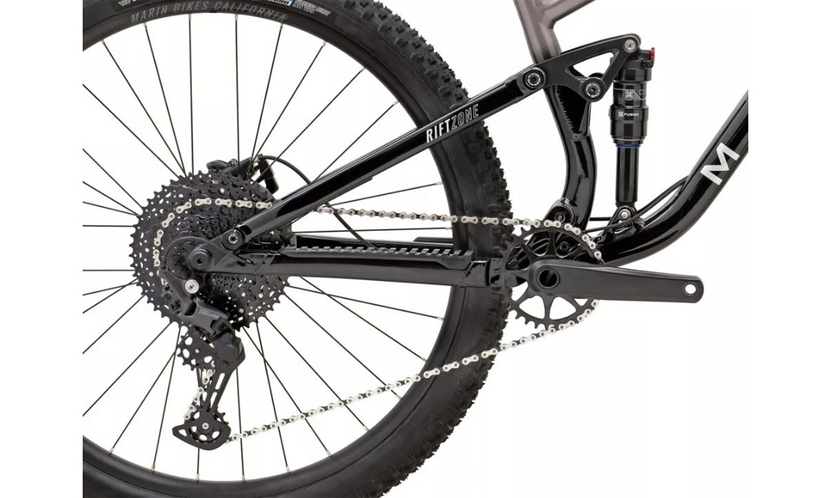 Фотография Велосипед Marin RIFT ZONE 1, 29", рама XL, 2023 CHARCOAL 3