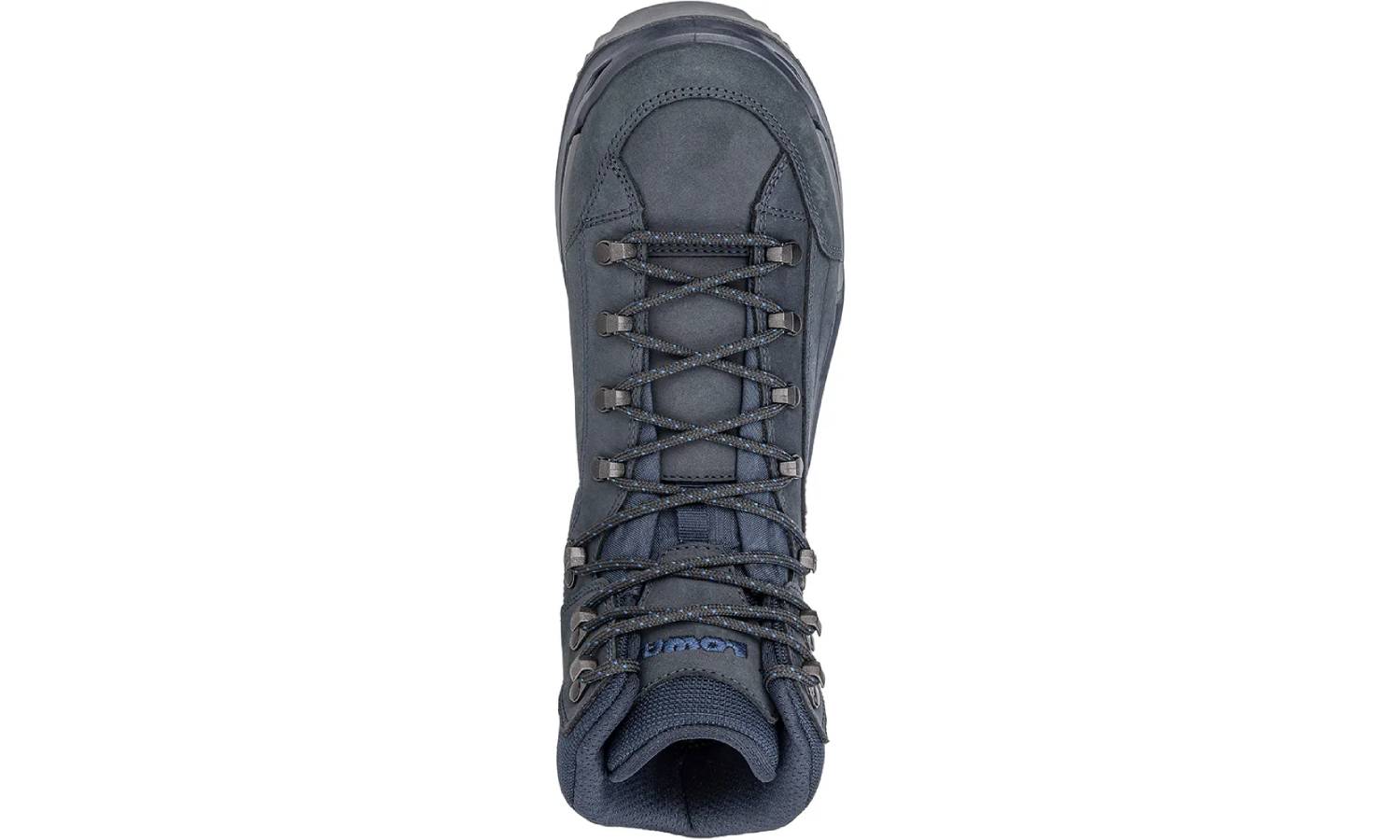 Ботинки мужские LOWA Renegade Evo GTX MID navy-blue размер 44.0 2
