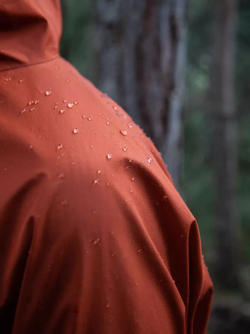 Куртка Spiuk All Terrain Rain чоловіча, чорна, XXL 3