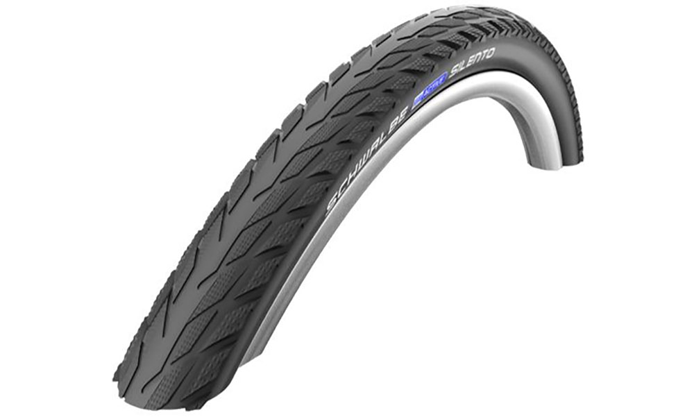 Фотографія Покришка Schwalbe Silento 28x1.60, 700x40C (42-622) Active, K-Guard LiteSkin B/B-SK+RT