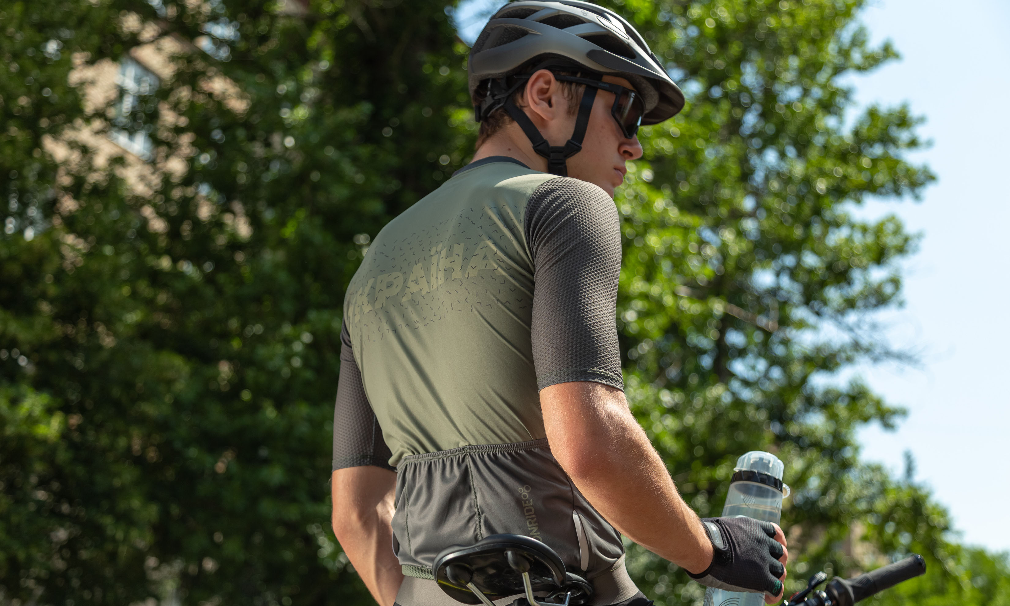 Веломайка ONRIDE Inspire оливковый, размер XL 3 Веломайка ONRIDE Inspire оливковый, размер XL 3