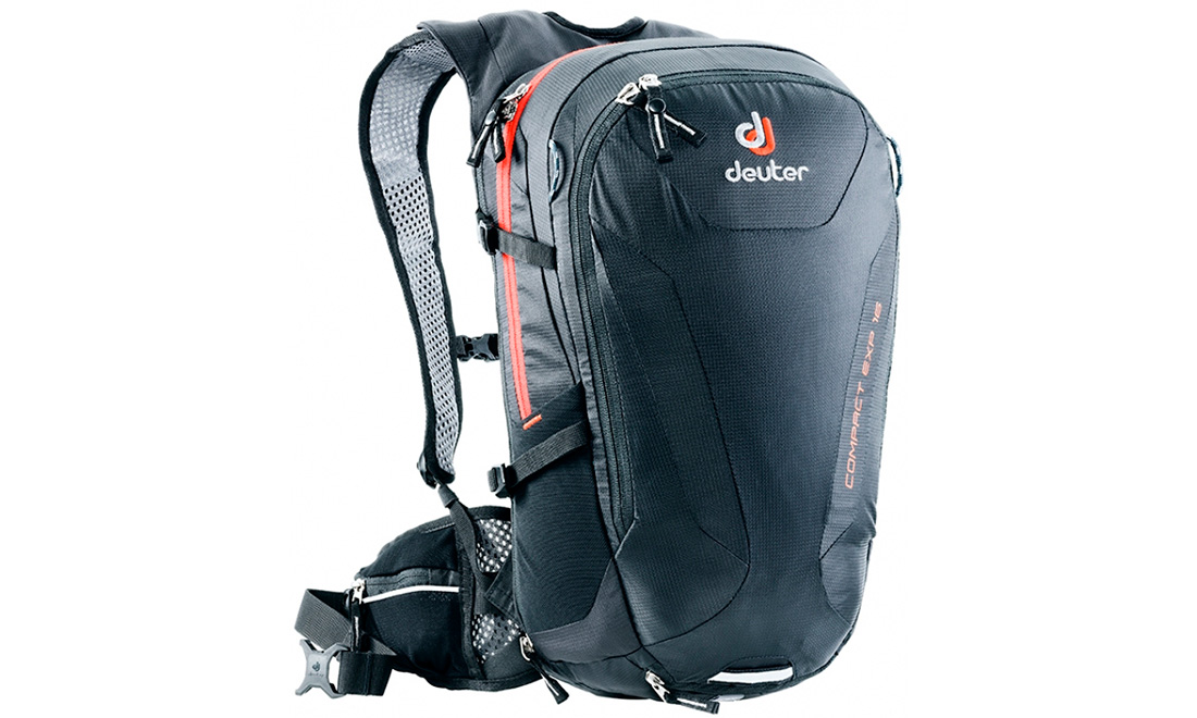 Фотографія Рюкзак Deuter Compact EXP 16 л black