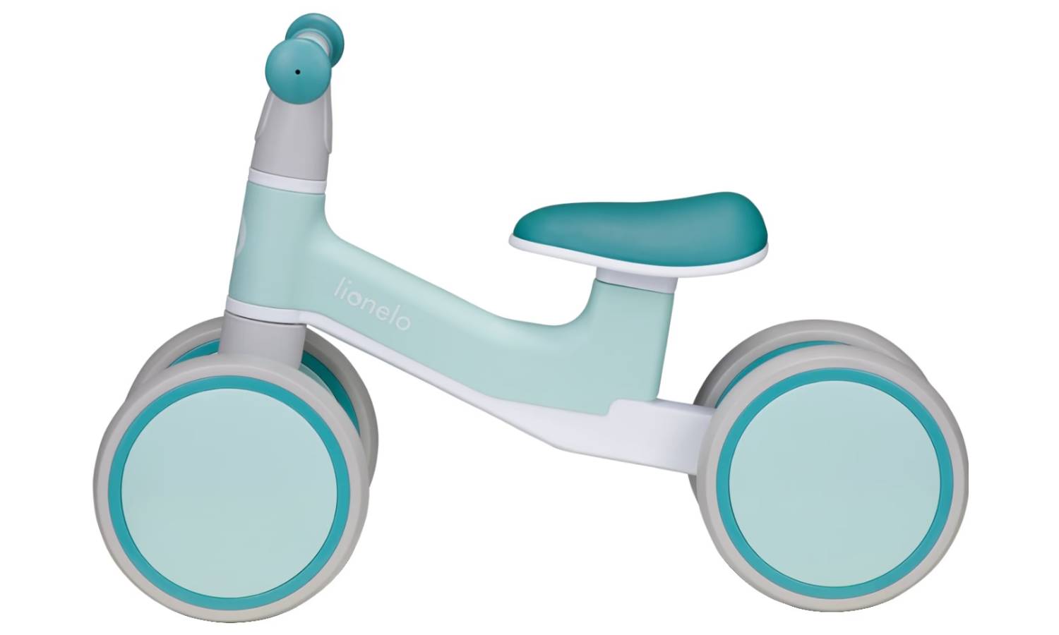 Біговел Lionelo VILLY GREEN TURQUOISE 4