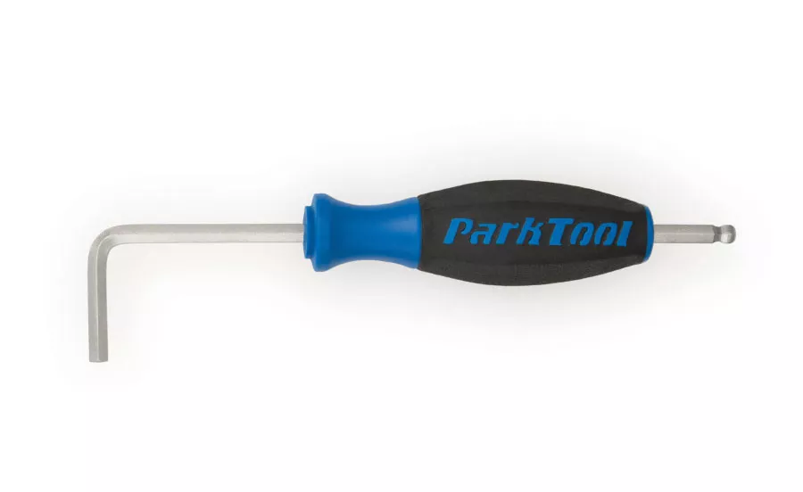 Фотографія Ключ шестигранник Park Tool HT-6 з рукояткою, 6mm