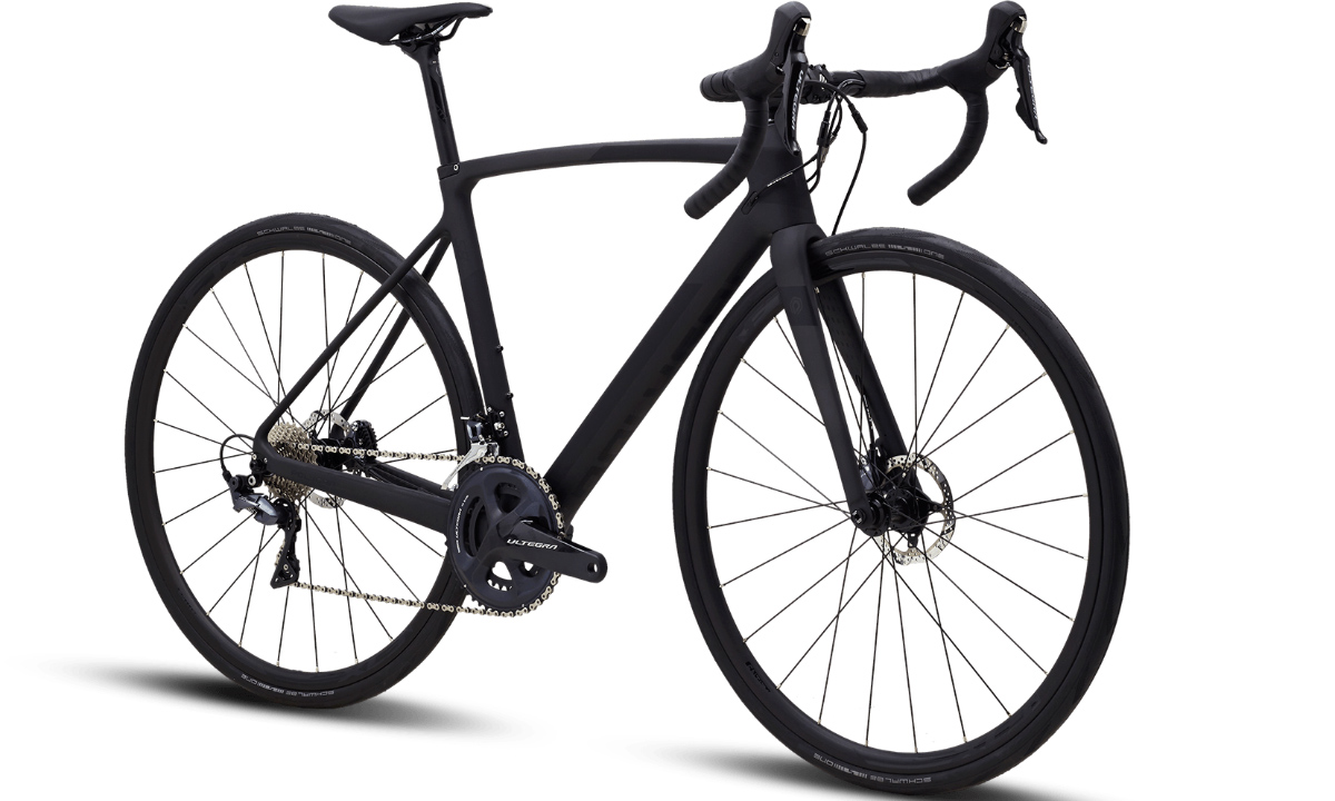 Велосипед Polygon STRATTOS S8 DISC 28" (2021) 2021 black 2