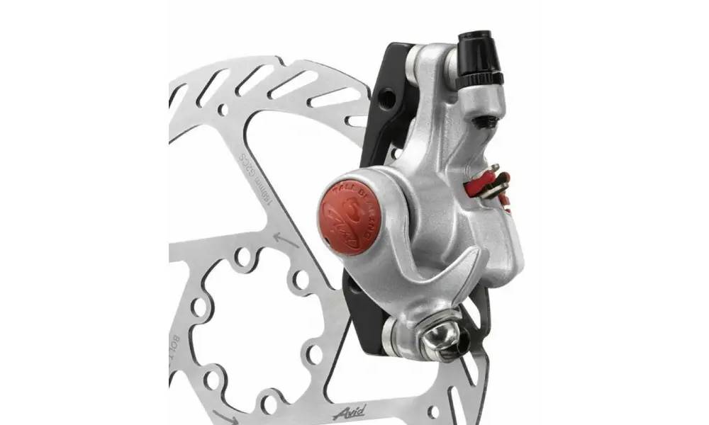 Гальмо дискове Avid BB5 Road Platinum 4