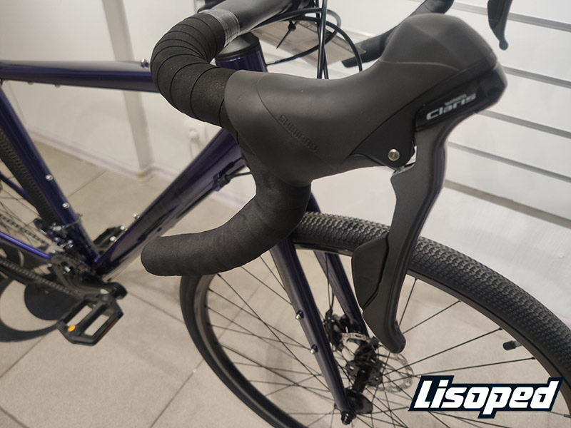 Велосипед 28" Pride Rocx 8.1 (2020) 2020 blue 3