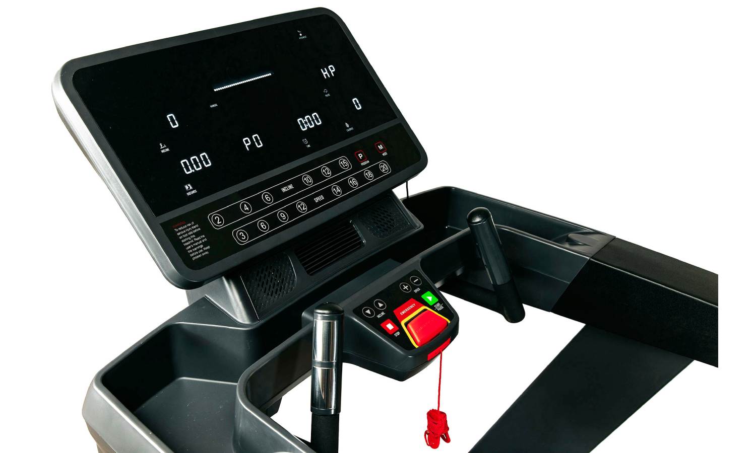 Бігова доріжка Aerostream AT-755G LED 2