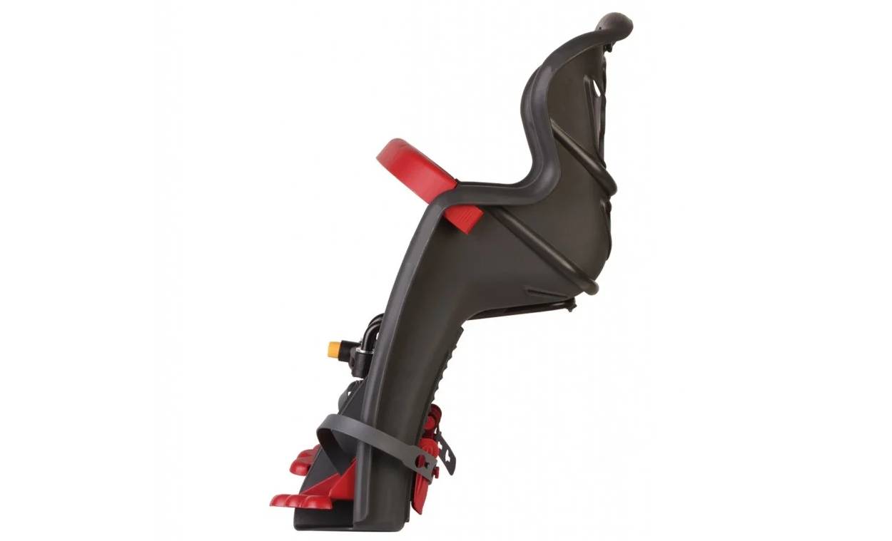 Дитяче крісло Bellelli Tatoo Plus Handelfix до 15кг, на перед, графіт 2