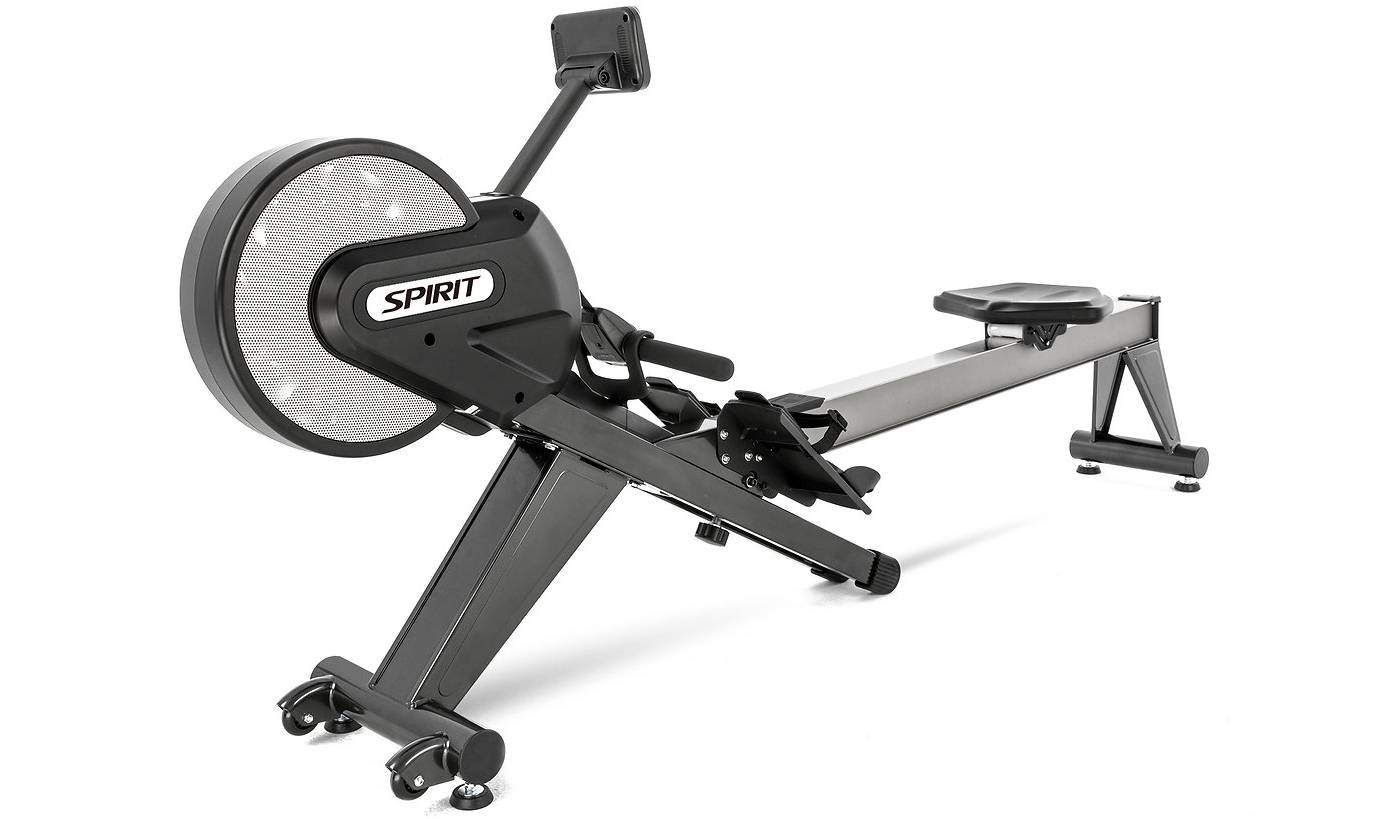 Гребний тренажер Spirit CRW800+ 5