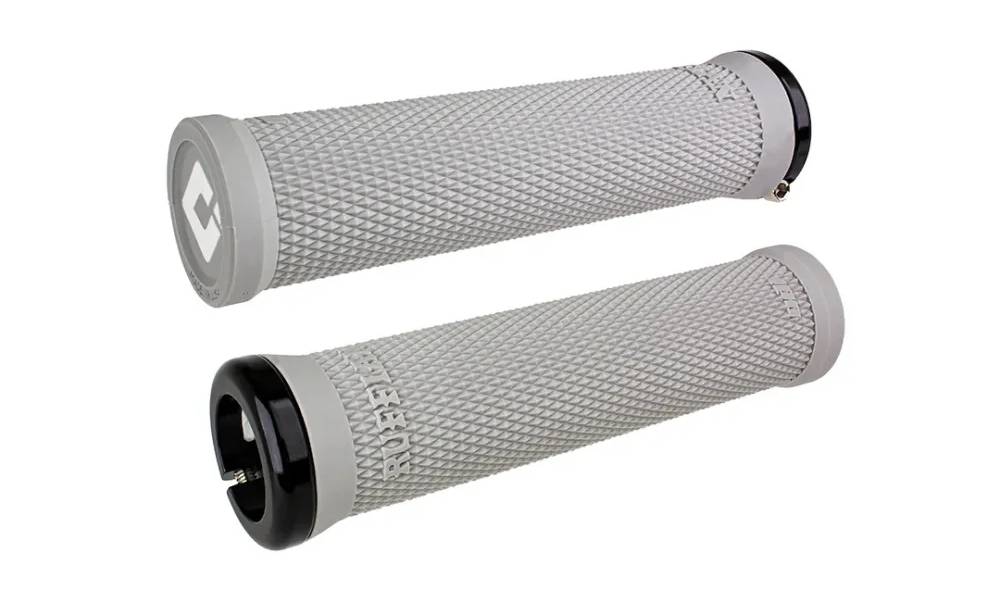 Гріпси ODI Ruffian v2.1 Lock-On MTB 135mm Gray 