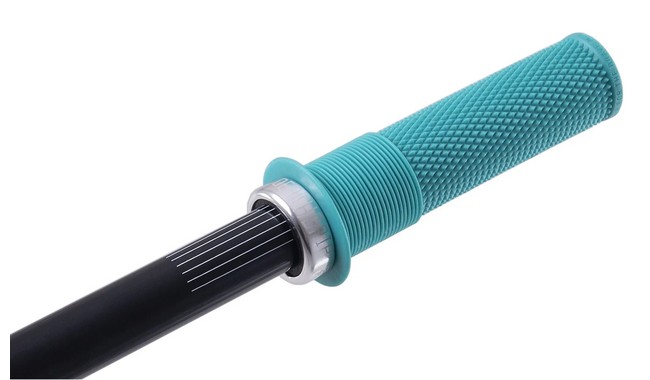 Замки на грипсы DMR DeathGrip Lock On (Серебристые) 3 Замки на грипсы DMR DeathGrip Lock On (Серебристые) 3