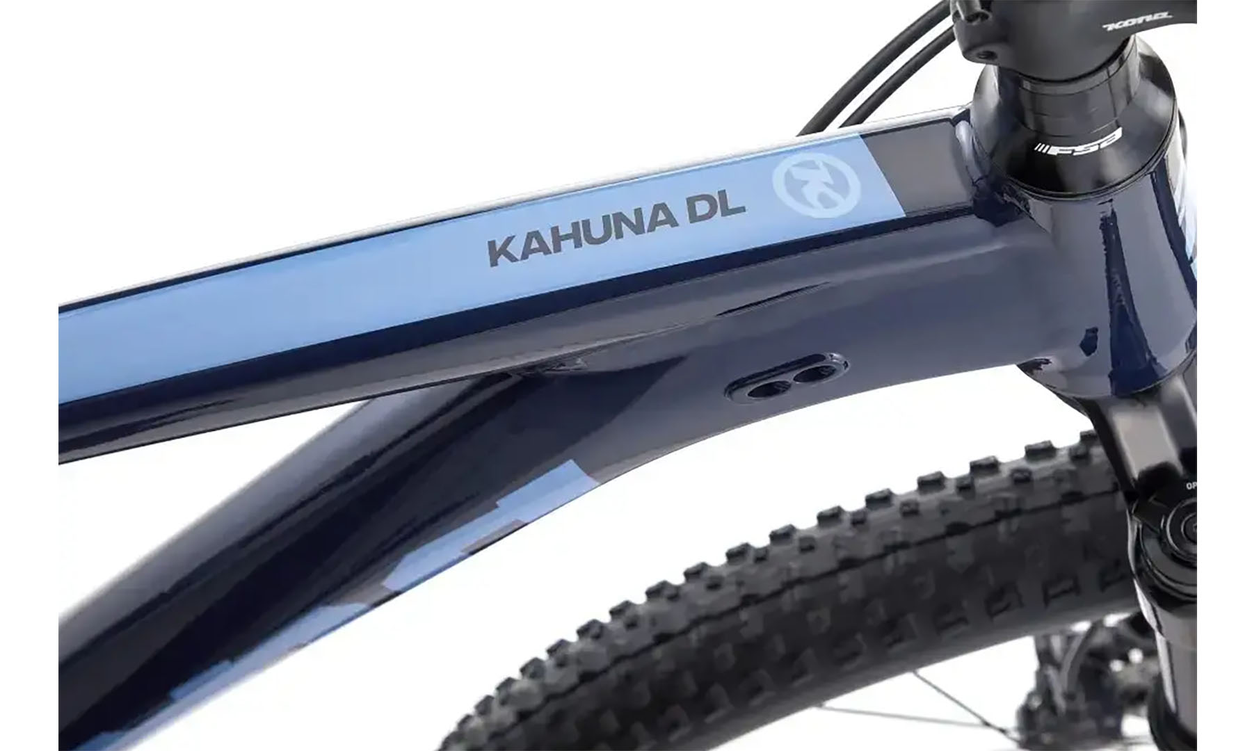 Велосипед горный Kona Kahuna DL 29" размер рамы L, 2024, синий 10