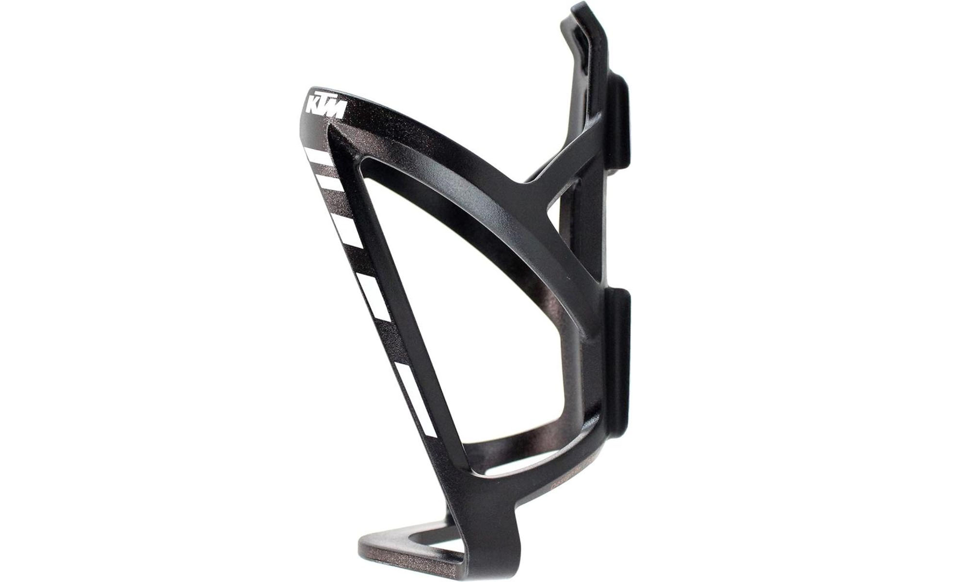 Флягодержатель KTM BOTTLE CAGE WING черный Флягодержатель KTM BOTTLE CAGE WING черный