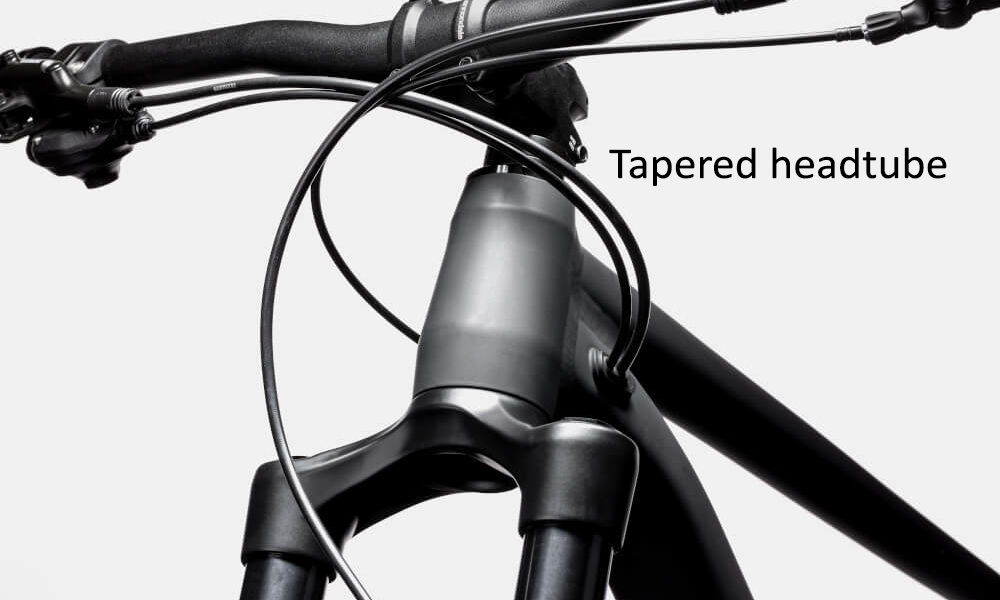 Фотография Велосипед Cannondale TRAIL SE 4 29" 2021, размер М, Черно-серый 14