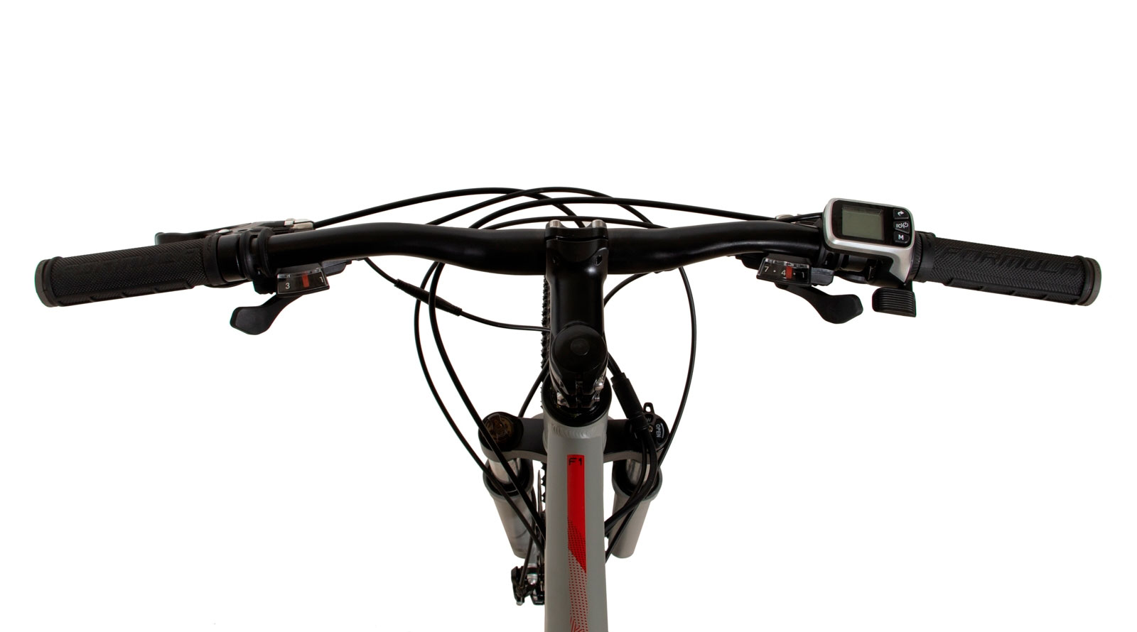 Электровелосипед Formula F-1 29" 500Вт 48В задн. дисплей, САП, 12.5Ач размер XL рама 21 2022 Серый 2 Электровелосипед Formula F-1 29" 500Вт 48В задн. дисплей, САП, 12.5Ач размер XL рама 21 2022 Серый 2