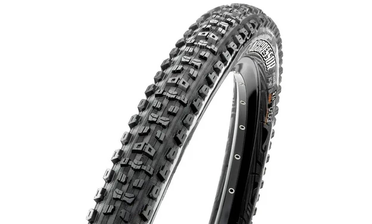 Фотография Покрышка Maxxis AGGRESSOR 26X2.30 TPI-60 Foldable EXO/TR