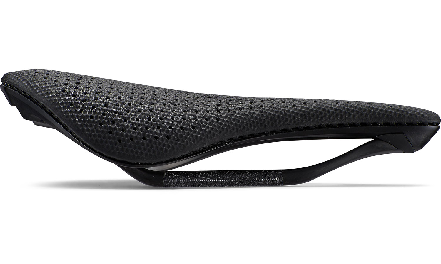 Фотографія Сідло Specialized SW POWER MIRROR SADDLE чорне, ширина 143 мм (27120-8503) 3