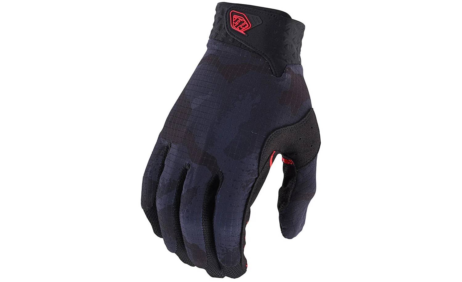 Вело рукавички TLD AIR GLOVE розмір L CAMO BLk 2 Вело рукавички TLD AIR GLOVE розмір L CAMO BLk 2