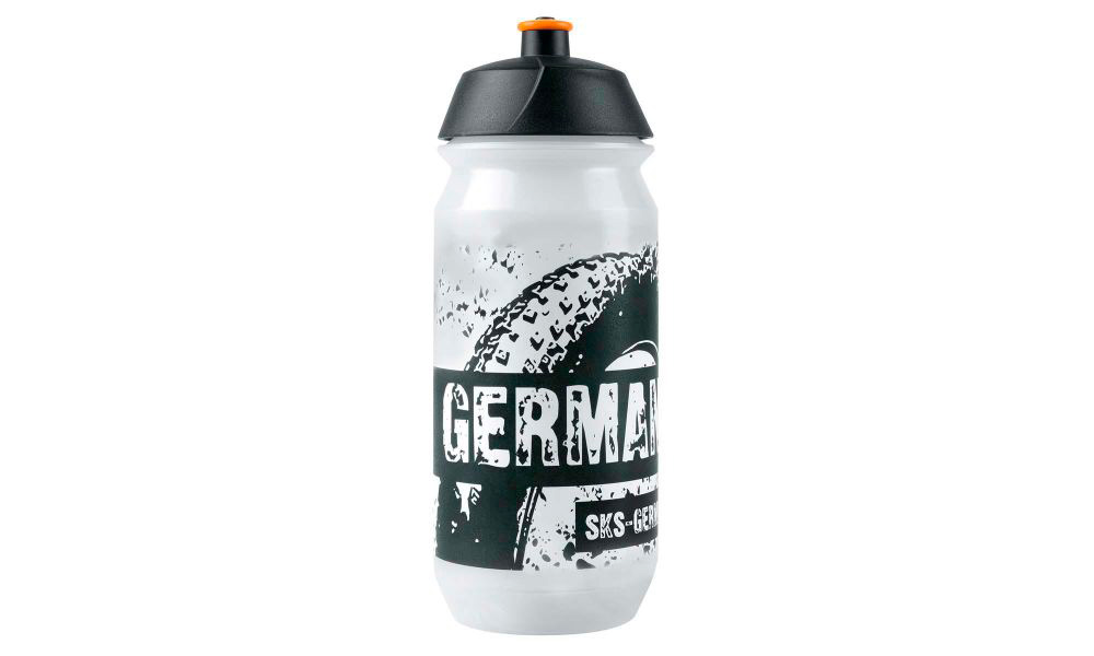 Фотографія Фляга SKS DRINKING BOTTLE "TEAM GERMANY" - 500ML TRANSPARENT
