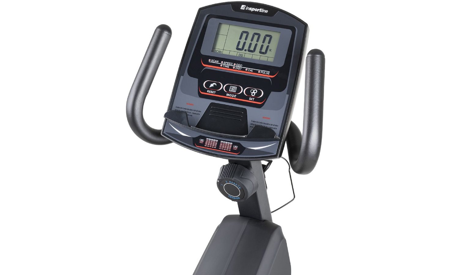 Горизонтальный велотренажер inSPORTline Greod 4 Горизонтальный велотренажер inSPORTline Greod 4