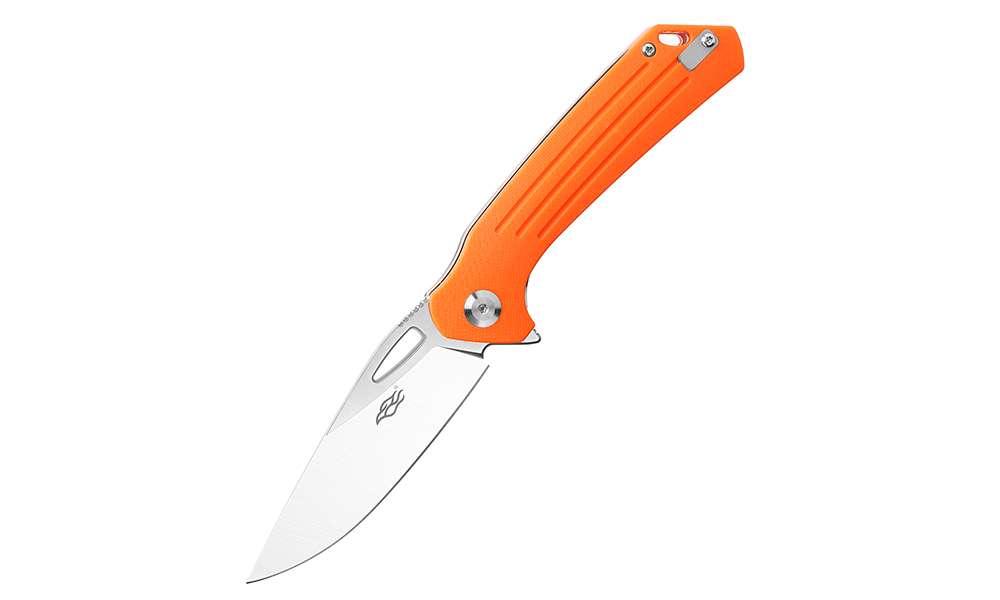 Фотография Складной нож Firebird FH921 оранжевый