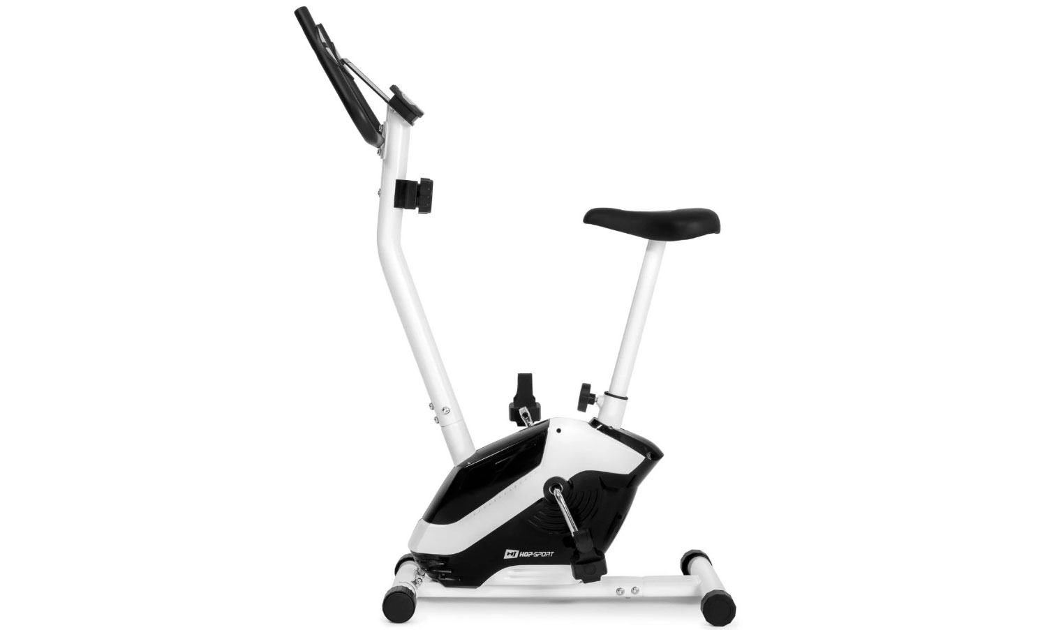 Велотренажер Hop-Sport HS-045H Eos білий 2