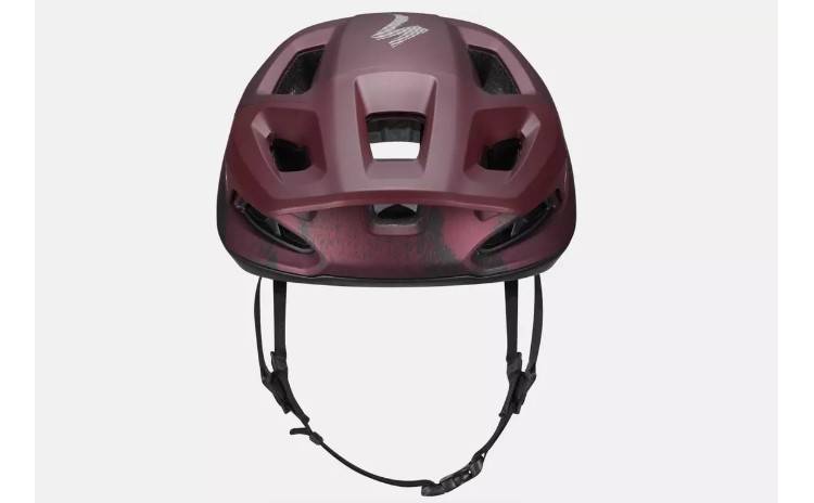 Шлем Specialized AMBUSH 2 размер М (54-58 см) красный 2024 6