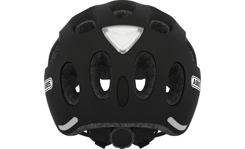 Шолом ABUS YOUN-I ACE, розмір М (52-57 см) black 3