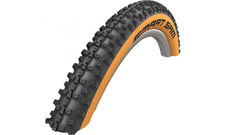 Фотография Покрышка 29x2.25 (57-622) Schwalbe SMART SAM Perf B/CL-SK HS476 ADDIX 67EPI