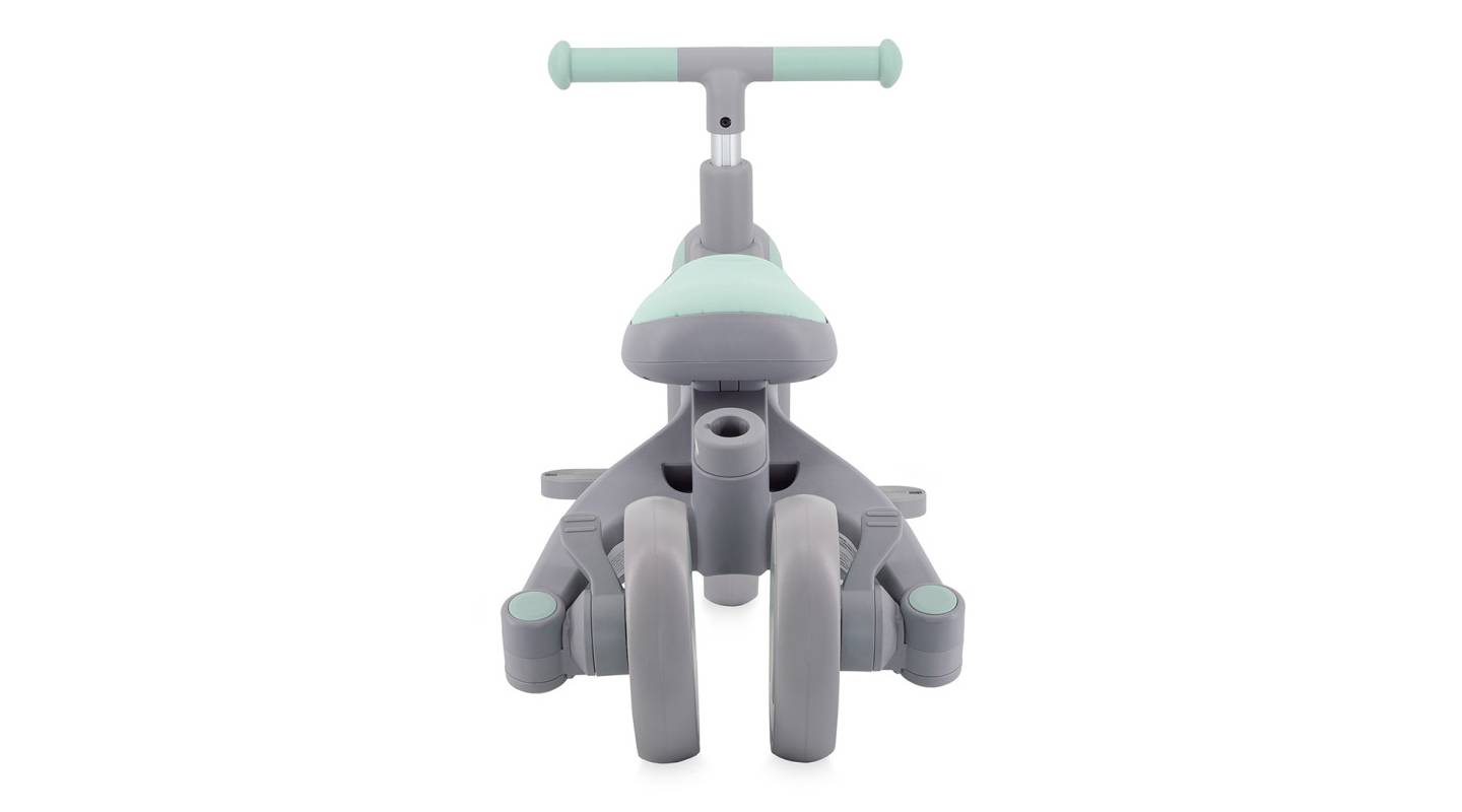 Трехколесный велосипед MoMi SOLIVIA Green 13