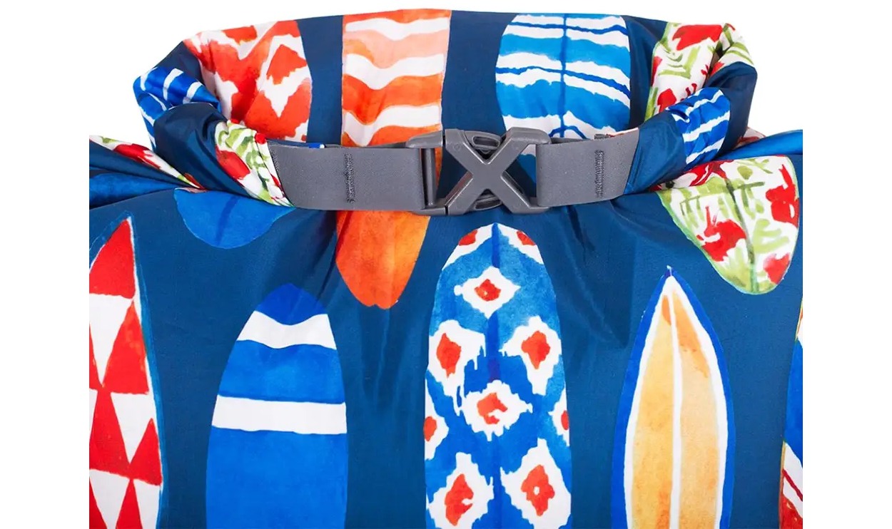 Гермочохол Lifeventure Printed Dry Bag Surfboards 25 л 3