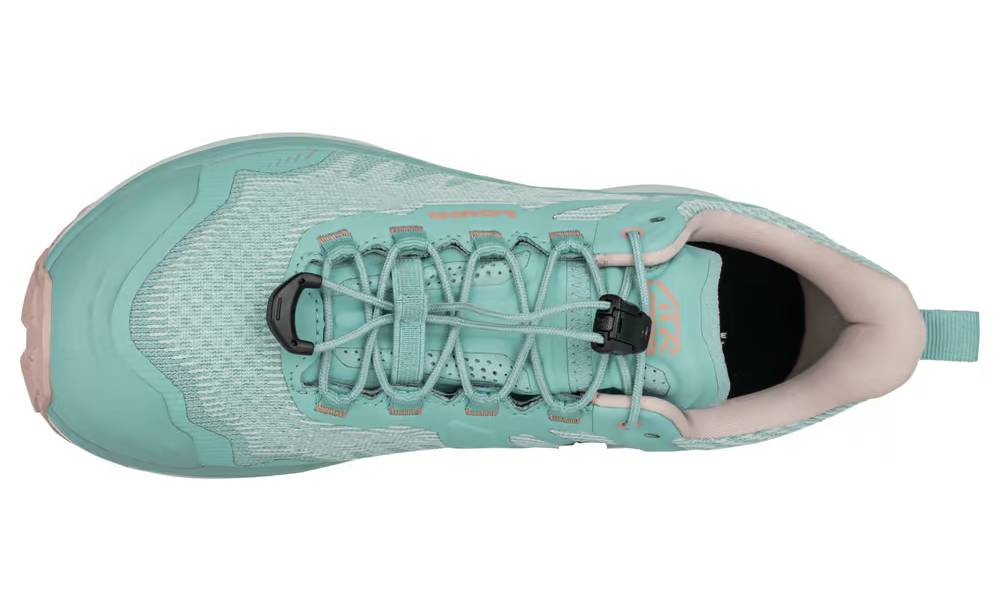 Кроссовки женские LOWA Fortux GTX W arctic-rose размер 40.0 4